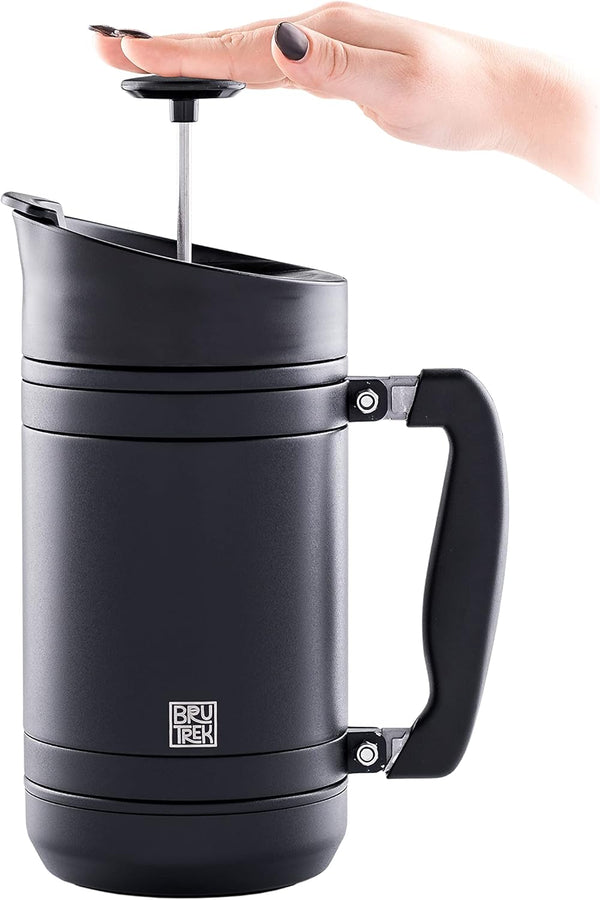 BruTrek 32 oz Double Wall Insulated Stainless Steel