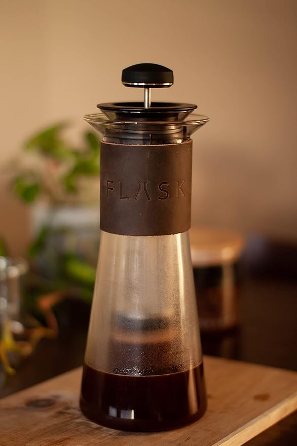 Ethoz Flask Press-LOW STOCK