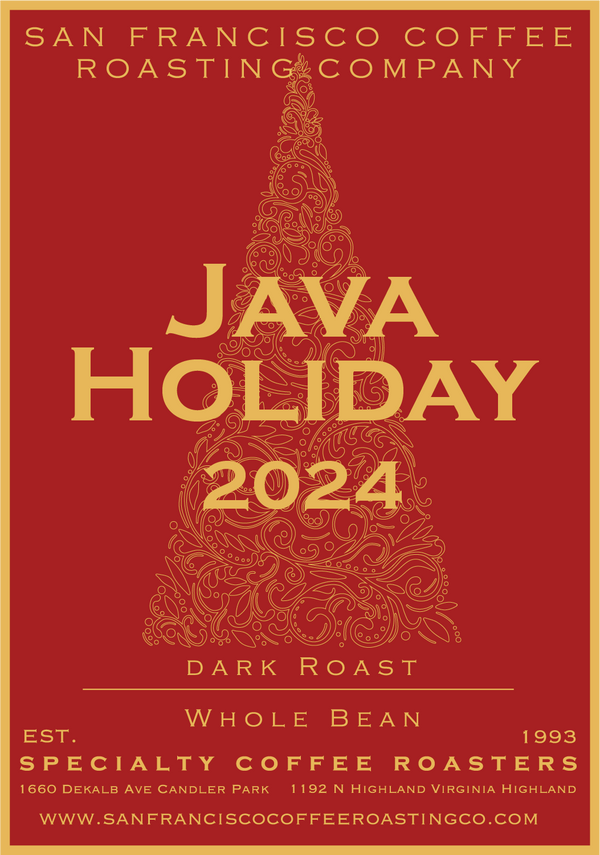 Java Holiday 2024