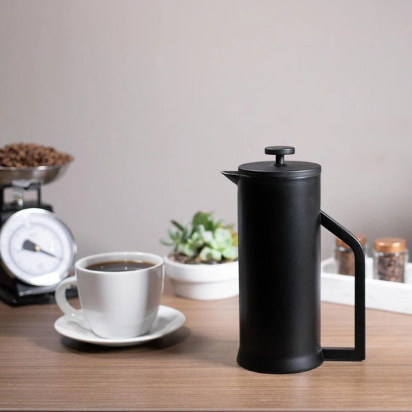 Lafeeca French Press Coffee Maker Stainless Steel