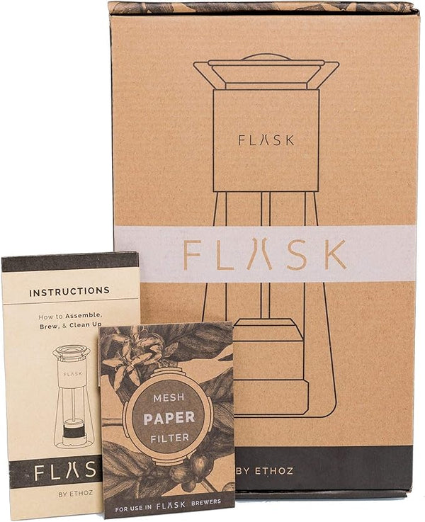 Ethoz Flask Press-LOW STOCK