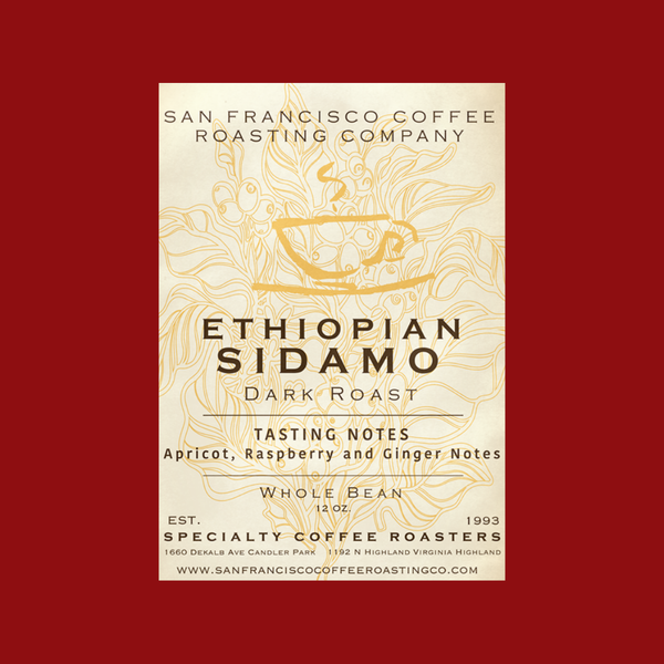 Ethiopian Sidamo