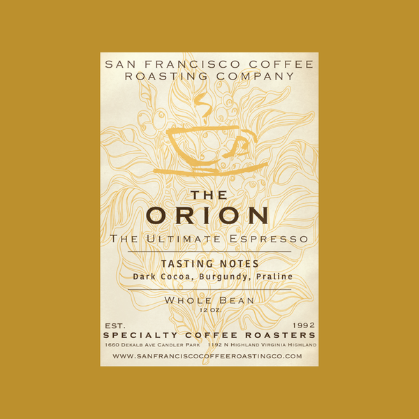 Orion Blend (Espresso Blend)